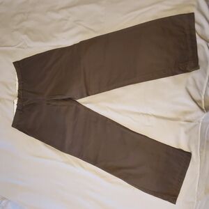 Men's Brown Dockers Pants